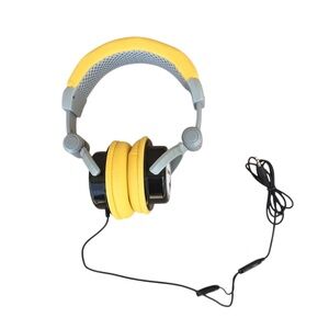 NFL Pittsburgh Steelers Wired Headphones